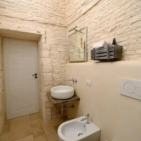 Trullo A Casedd