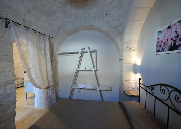 Trullo A Casedd Alberobello