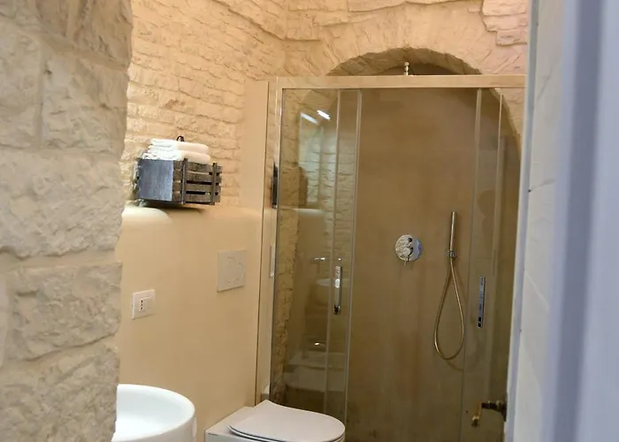 Oda ve Kahvaltı Trullo A Casedd 3*