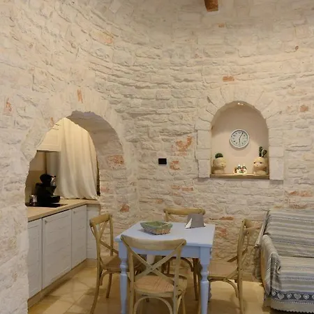 Trullo A Casedd Bed & Breakfast Alberobello