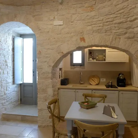 Trullo A Casedd 2*