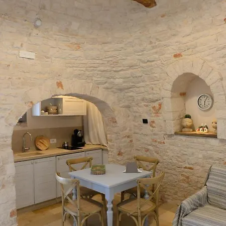 Trullo A Casedd