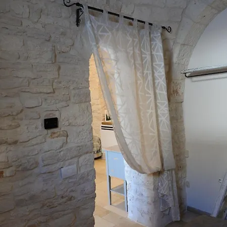Bed & Breakfast Trullo A Casedd Alberobello
