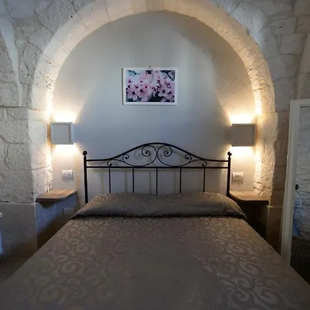 Bed & Breakfast Trullo A Casedd Alberobello