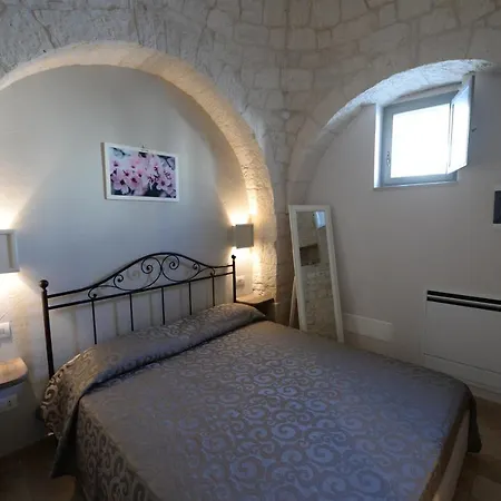 Trullo A Casedd Nocleg ze śniadaniem Alberobello