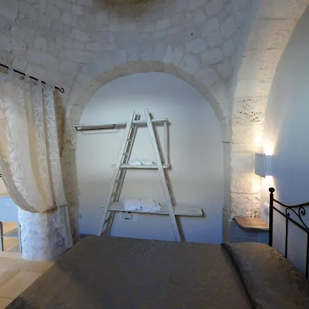 Trullo A Casedd Alberobello