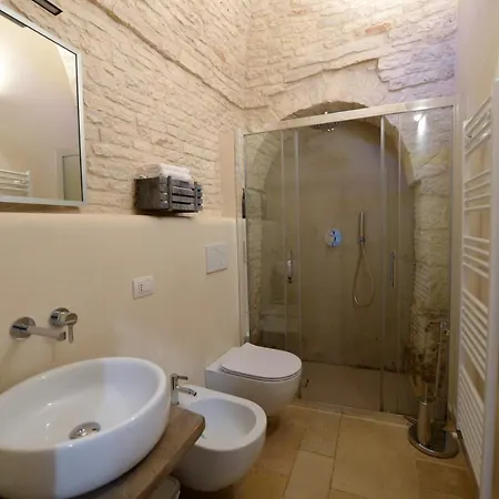 Trullo A Casedd