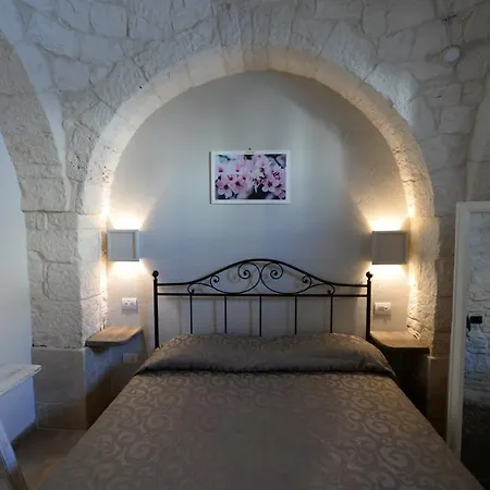 Trullo A Casedd Panzió