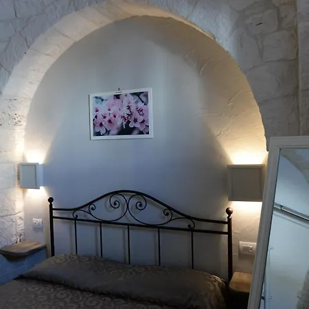 Panzió Trullo A Casedd 3*