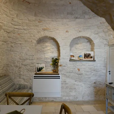 Trullo A Casedd Panzió 3*