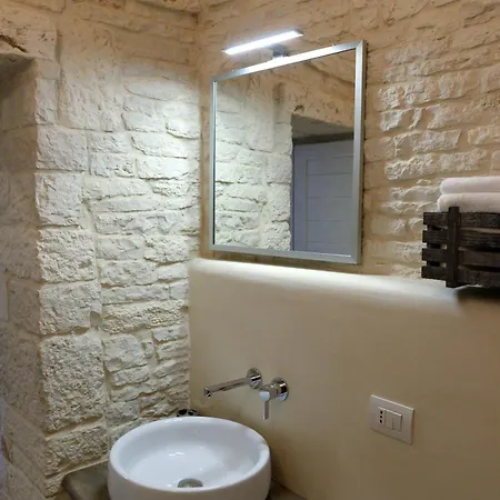 Trullo A Casedd Alberobello