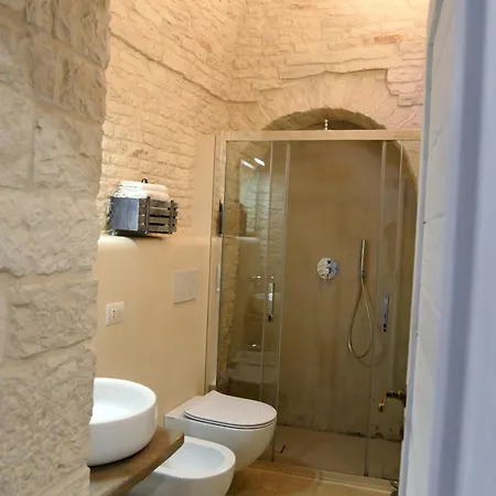 Panzió Trullo A Casedd 3*