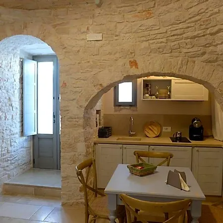 Bed & Breakfast Trullo A Casedd Alberobello