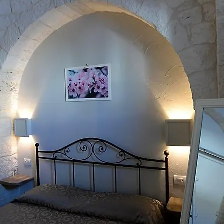 Trullo A Casedd