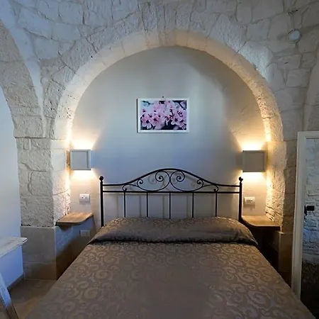 Trullo A Casedd 4* Alberobello