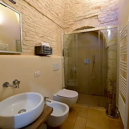 Trullo A Casedd 4*
