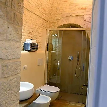 Bed & Breakfast Trullo A Casedd