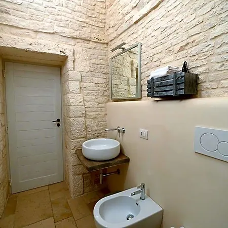 Trullo A Casedd Bed & Breakfast